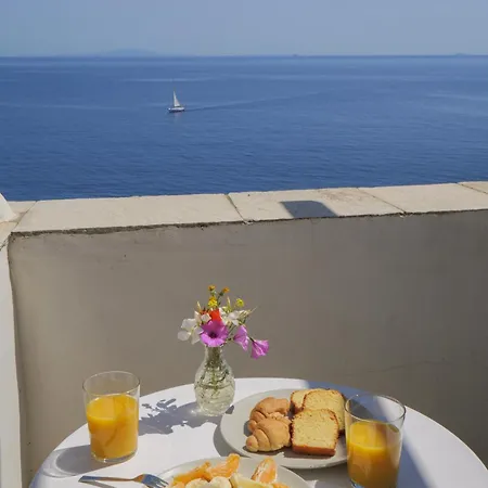 公寓 Akti Giannaki Kardhianí