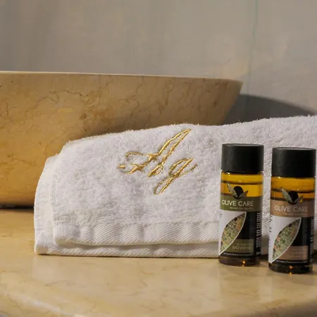 公寓 Akti Giannaki *