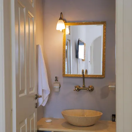 公寓 Akti Giannaki Kardhianí