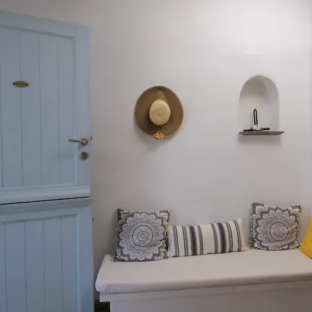 公寓 Akti Giannaki *