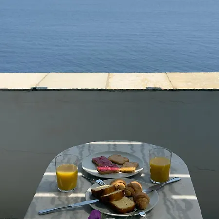 公寓 Akti Giannaki Kardhianí