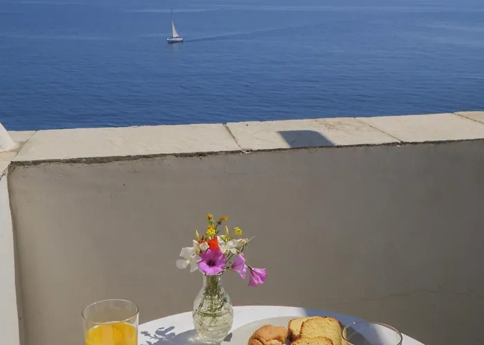 דירה Akti Giannaki Kardhianí