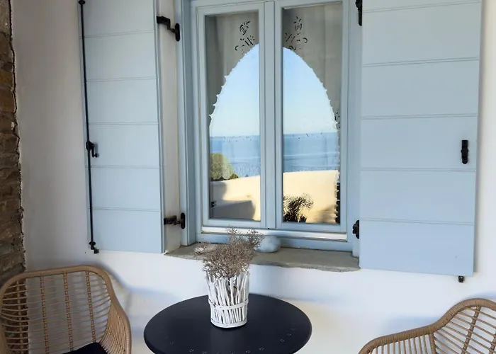 Akti Giannaki דירה