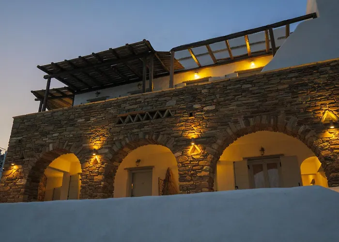 Akti Giannaki * Kardhianí