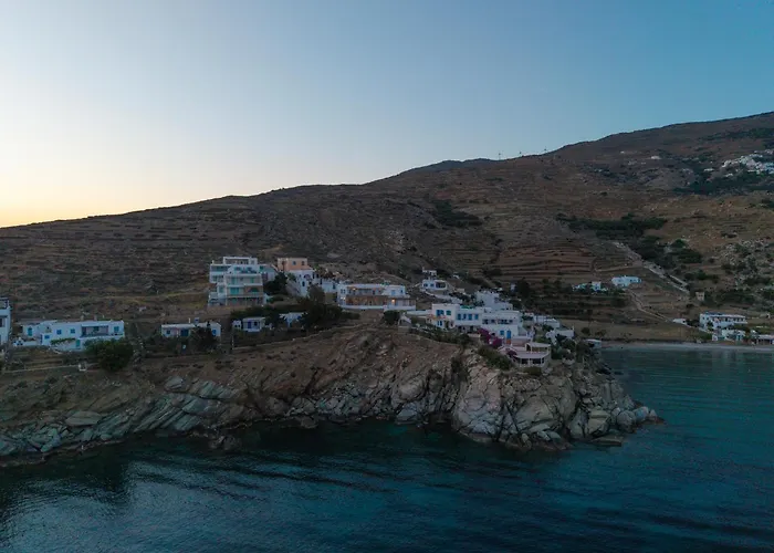 Akti Giannaki דירה *