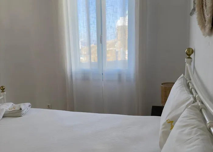 דירה Akti Giannaki Kardhianí