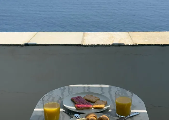 דירה Akti Giannaki Kardhianí