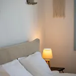 דירה Sea View Rooms In Kardiani *