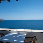 Sea View Rooms In Kardiani דירה *