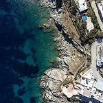 דירה Sea View Rooms In Kardiani