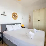 Sea View Rooms In Kardiani דירה