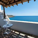 דירה Sea View Rooms In Kardiani *