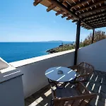 Sea View Rooms In Kardiani דירה *
