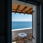דירה Sea View Rooms In Kardiani *