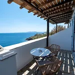 דירה Sea View Rooms In Kardiani