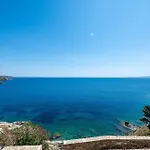 Sea View Rooms In Kardiani * Kardhianí