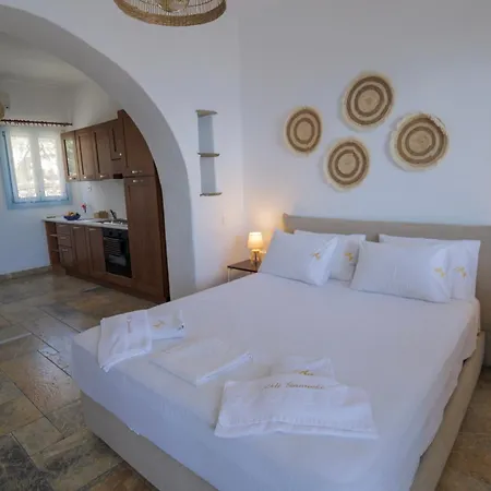 Akti Giannaki Apartment *