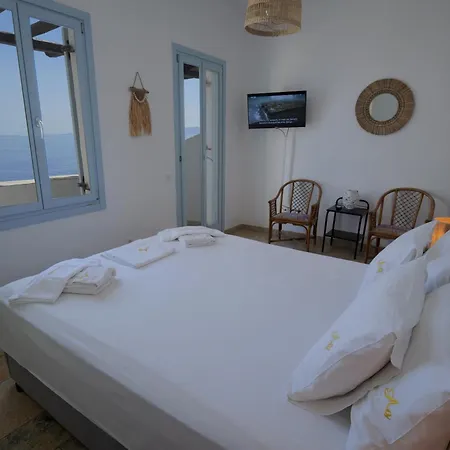 Apartment Akti Giannaki *