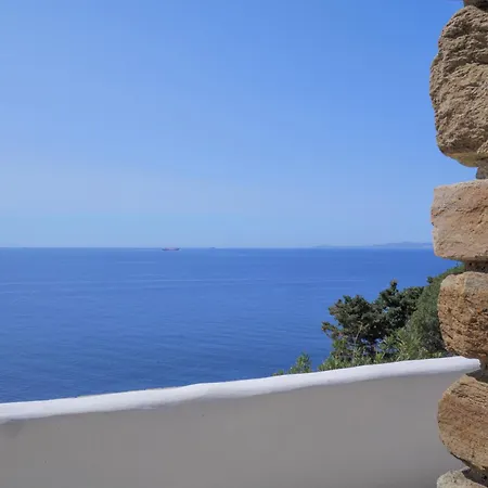 Akti Giannaki Apartment Kardhiani