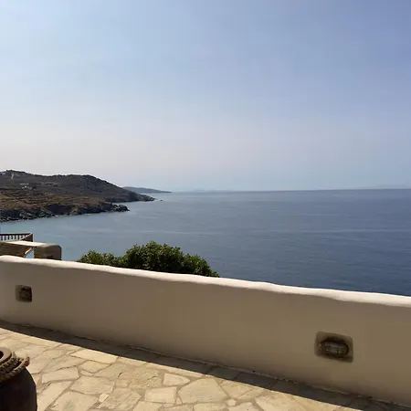 Akti Giannaki Apartment Kardhiani