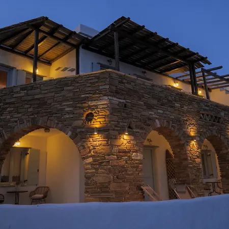 Akti Giannaki Apartment Kardhiani