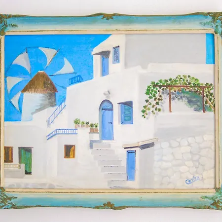 Akti Giannaki Apartment Kardhiani