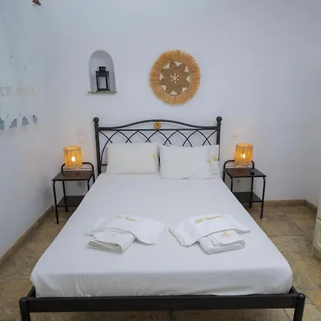Apartment Akti Giannaki *