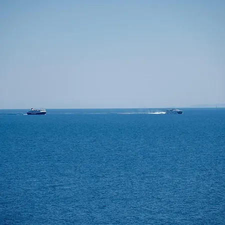 Sea View In