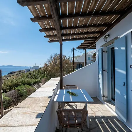 Apartamento Sea View In Kardhianí