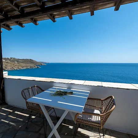 Sea View In Apartamento Kardhianí