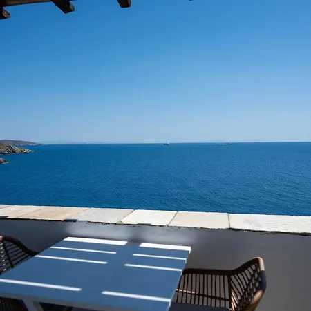 Sea View In شقة *