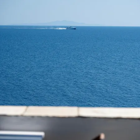 Sea View In