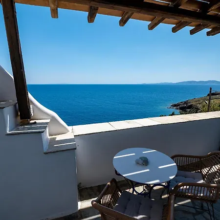 شقة Sea View In Kardhianí