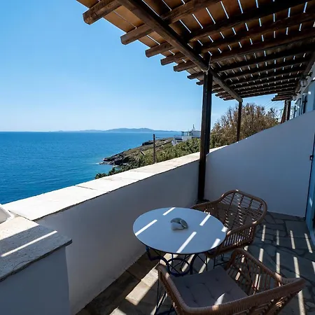 Sea View In شقة