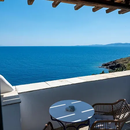 Sea View In By Tinosstay