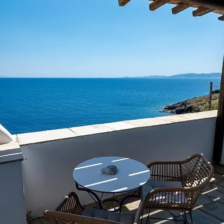 Sea View In شقة