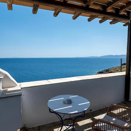 Sea View In Kardhianí