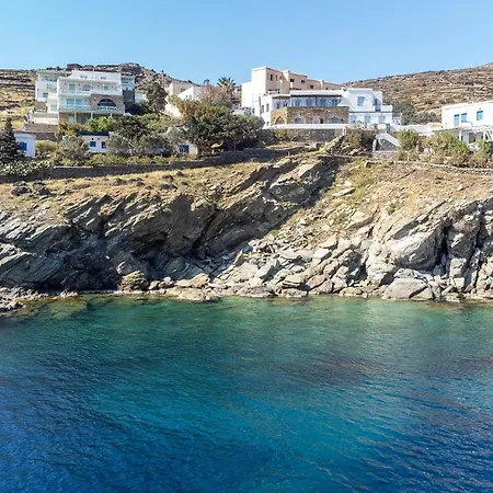 Sea View In
