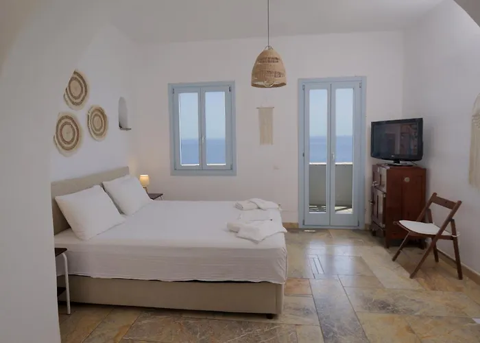 Apartamento Akti Giannaki Kardhianí