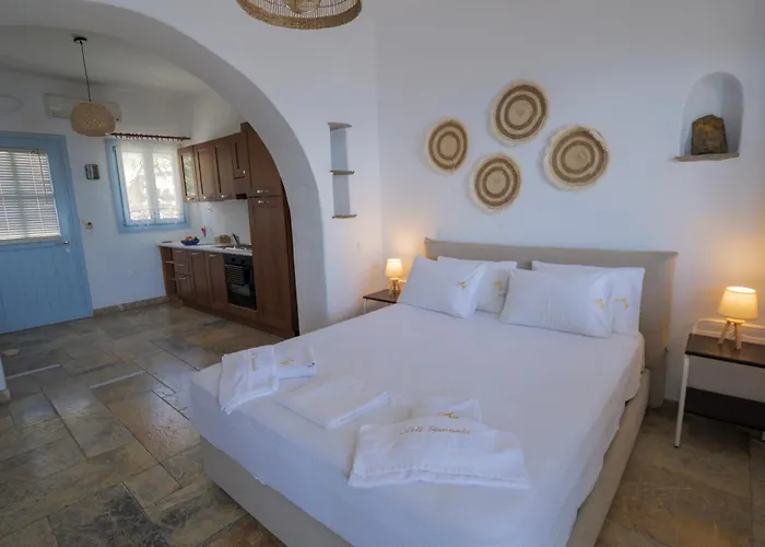 Akti Giannaki Apartamento *