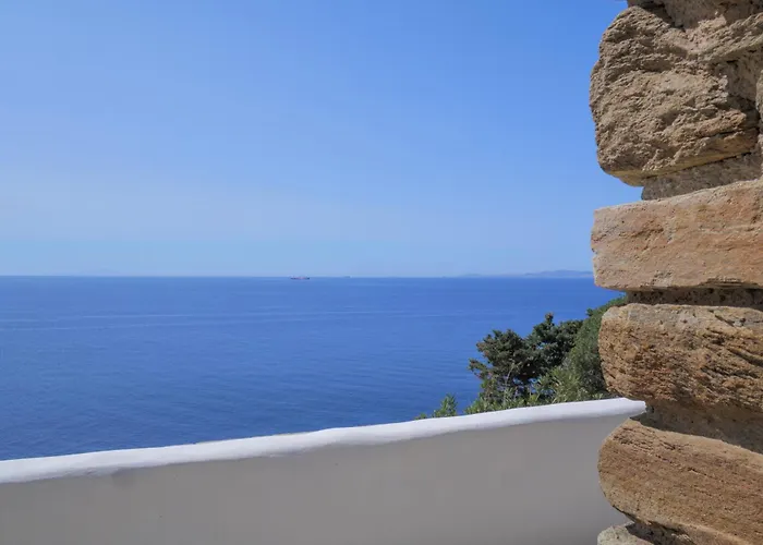 Akti Giannaki Apartamento Kardhianí