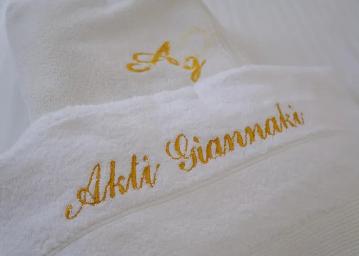 Apartamento Akti Giannaki Kardhianí