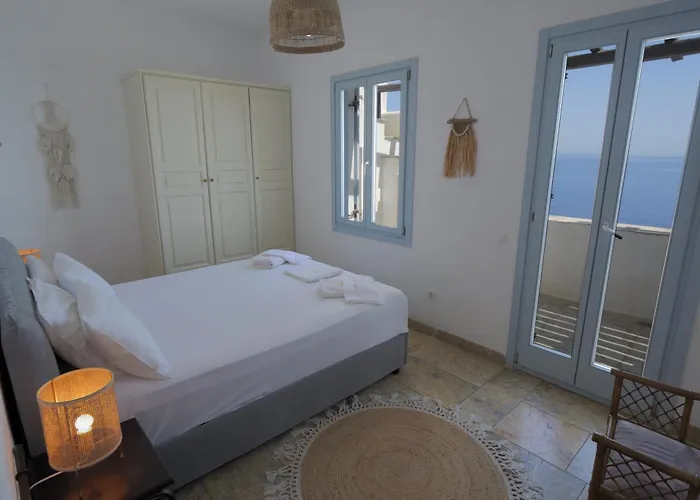 Apartamento Akti Giannaki Kardhianí