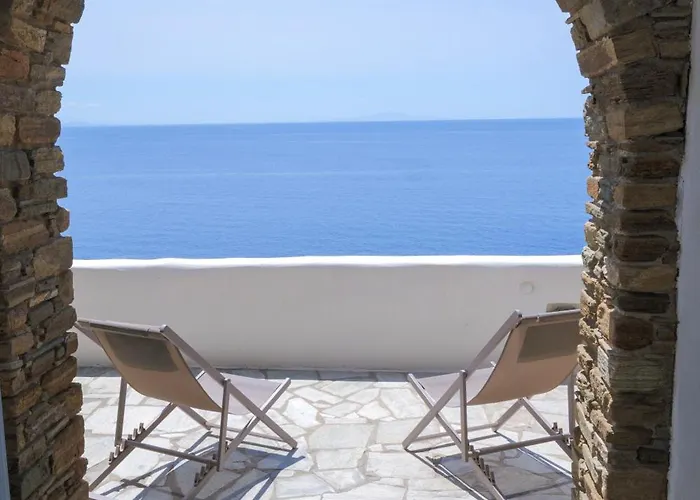 Apartamento Akti Giannaki Kardhianí