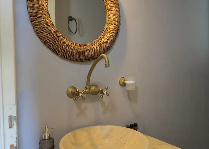 Akti Giannaki Apartamento *