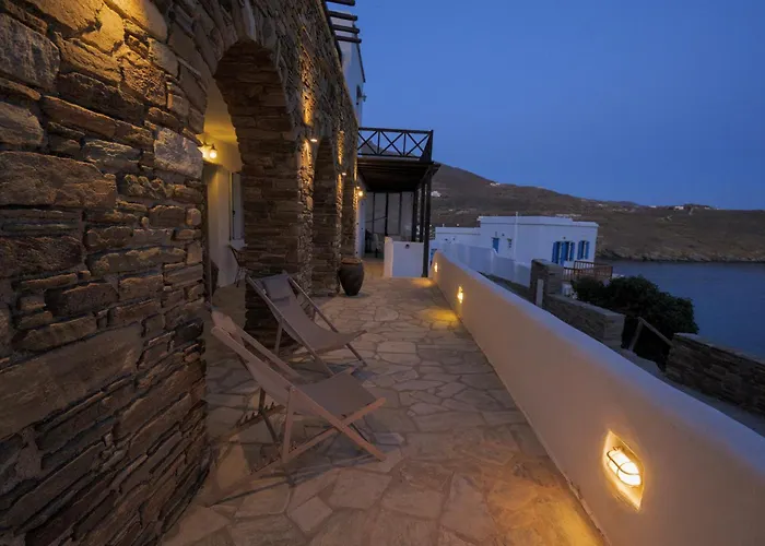 Akti Giannaki Apartamento *