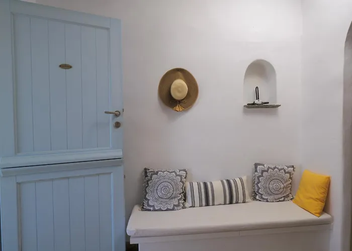 Apartamento Akti Giannaki *